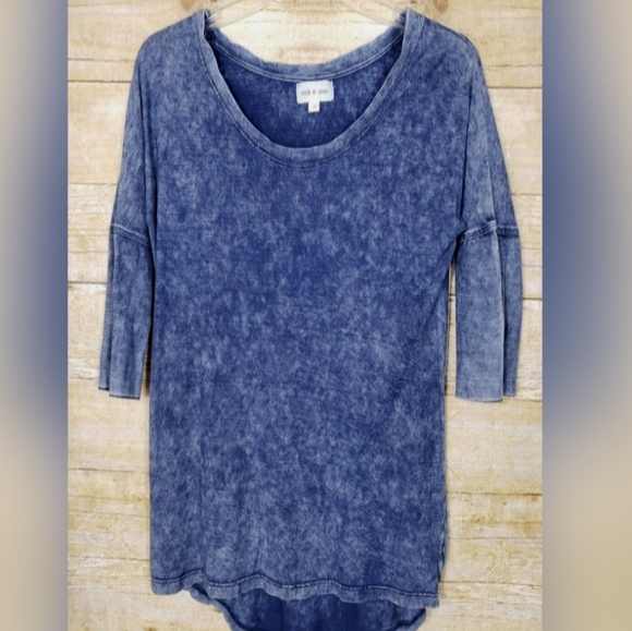 Anthropologie Cloth & Stone Top - Picture 1 of 3
